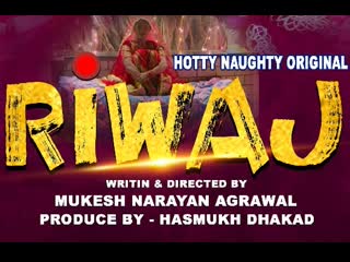 riwaz s01e01 – 2021 – hindi hot web series – hottynaughty