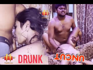 drunk – 2021 – uncut hindi hot short film – 11upmovies
