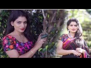 resmi r nair saree shoot making video