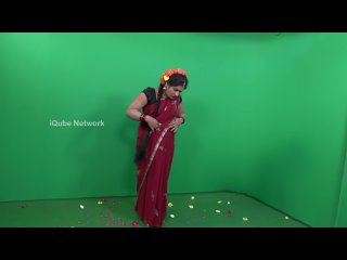 how to wear saree without blouse   low hip saree draping fashion   how style sar