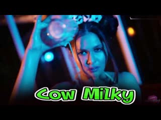 cow milky (2021) hot app video – aabha paul